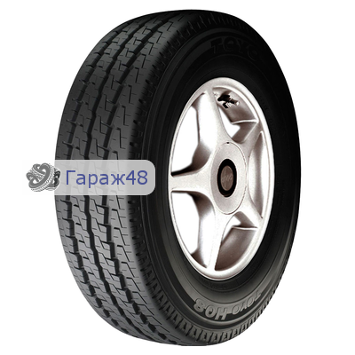 Toyo H08 205/65 R16C 107T